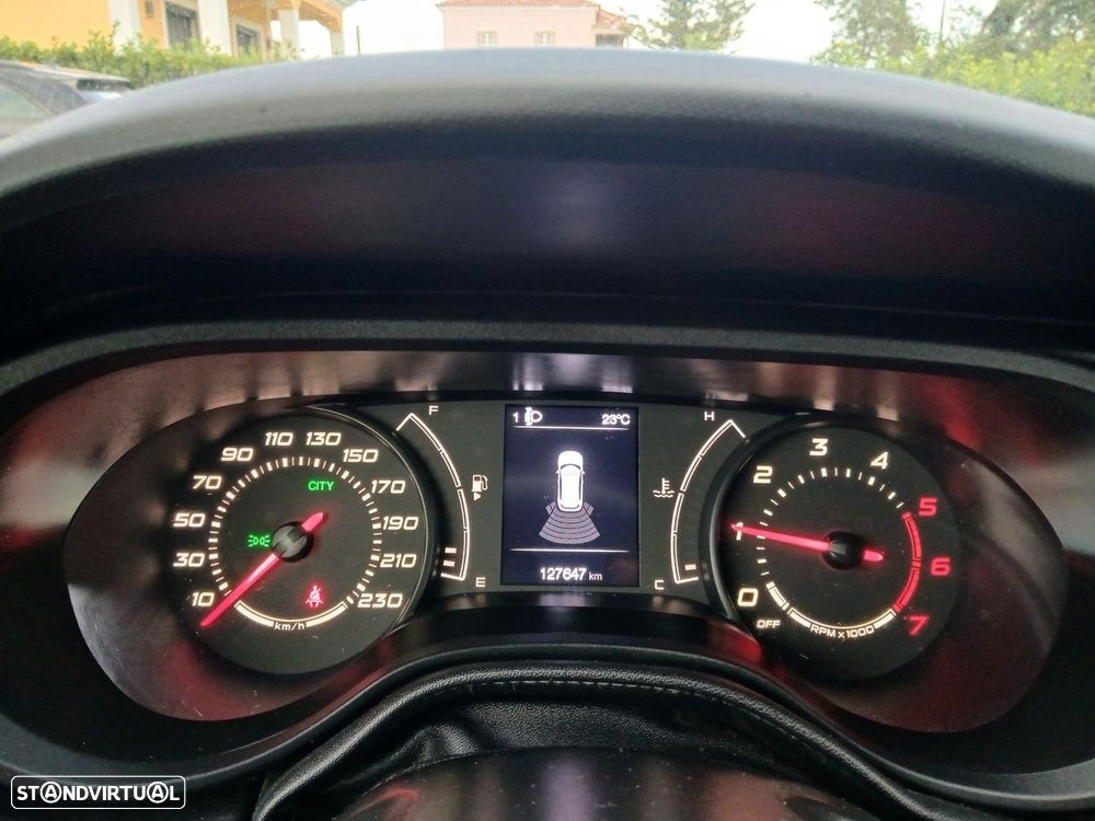 Fiat Tipo 1.3 M-Jet Street - 29