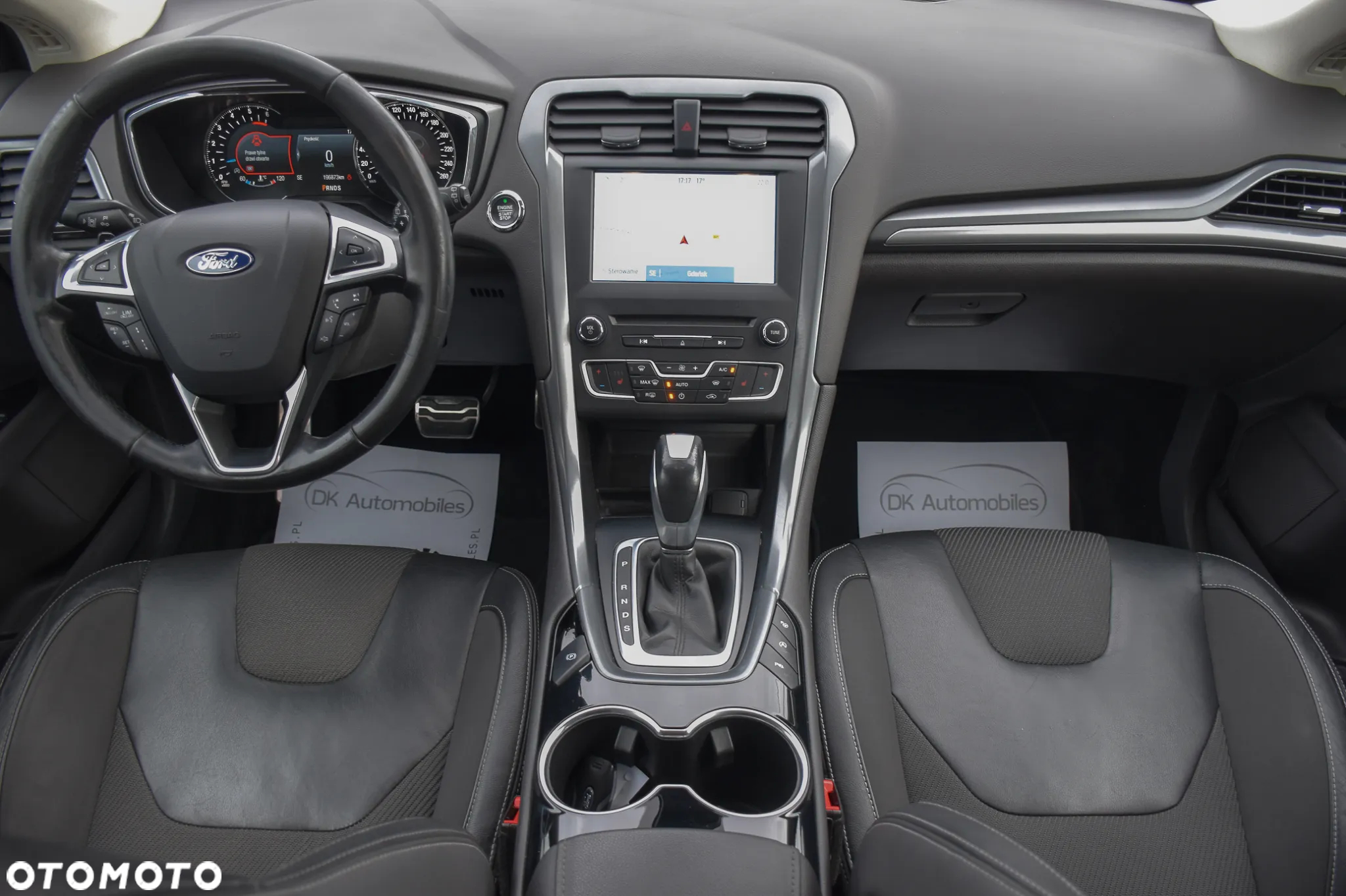 Ford Mondeo Turnier 2.0 TDCi Bi-Turbo PowerShift-Aut ST-Line - 17