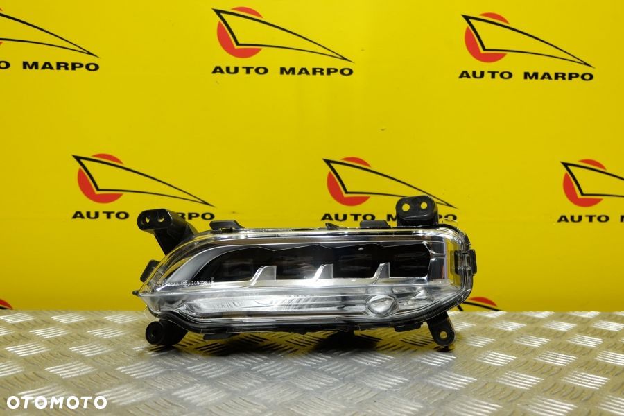 LINCOLN AVIATOR 2020- HALOGEN DRL LAMPA LED LEWA USA - 2