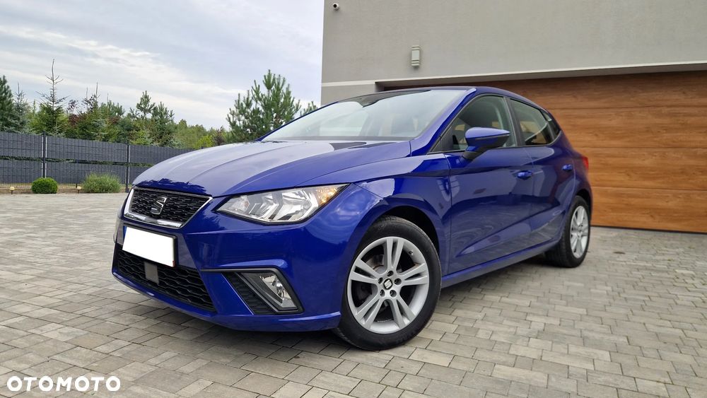Seat Ibiza 1.0 TSI Style S&S - 2