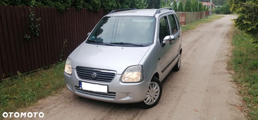 Suzuki Wagon R+ - 5
