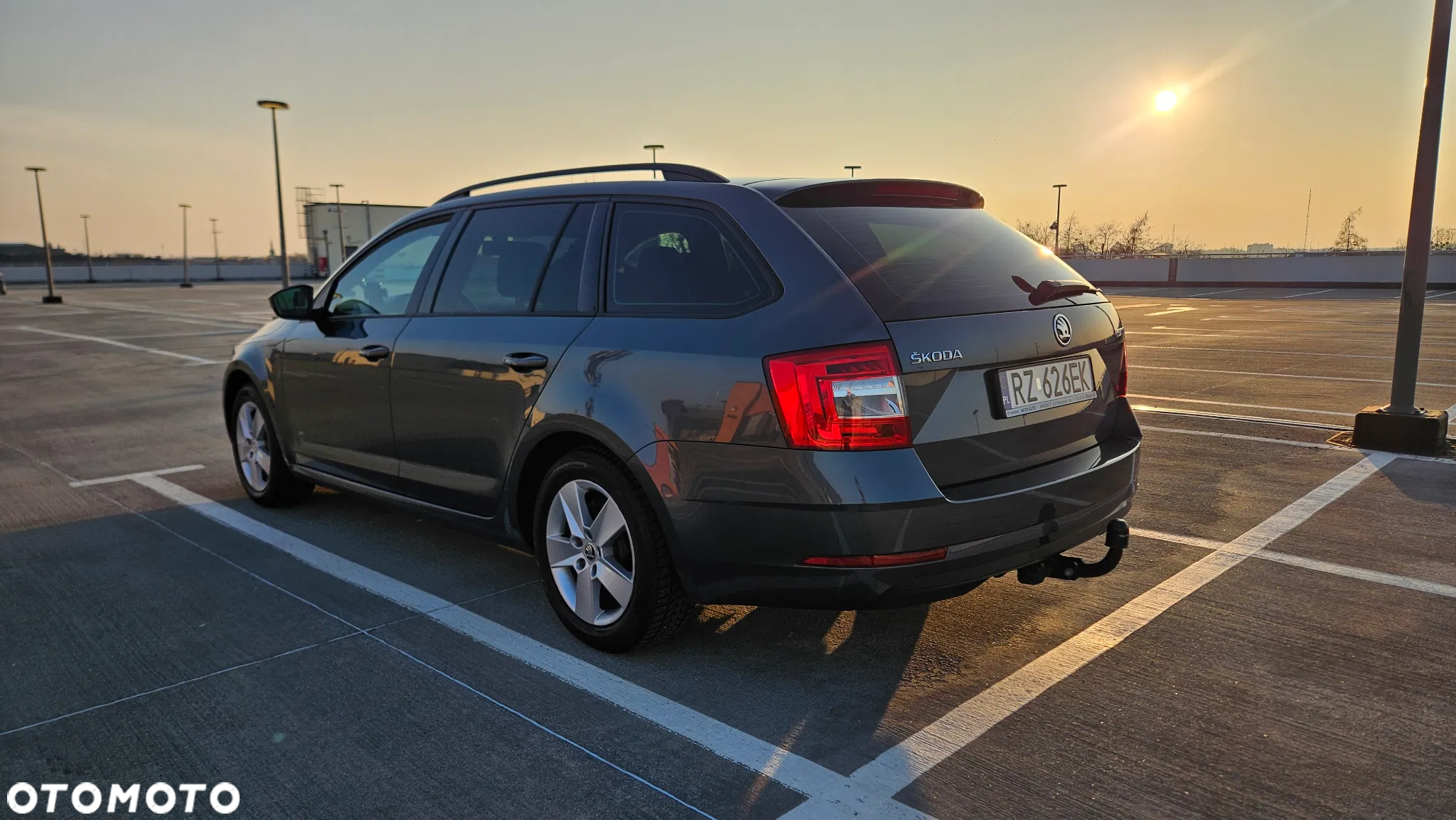 Skoda Octavia - 4