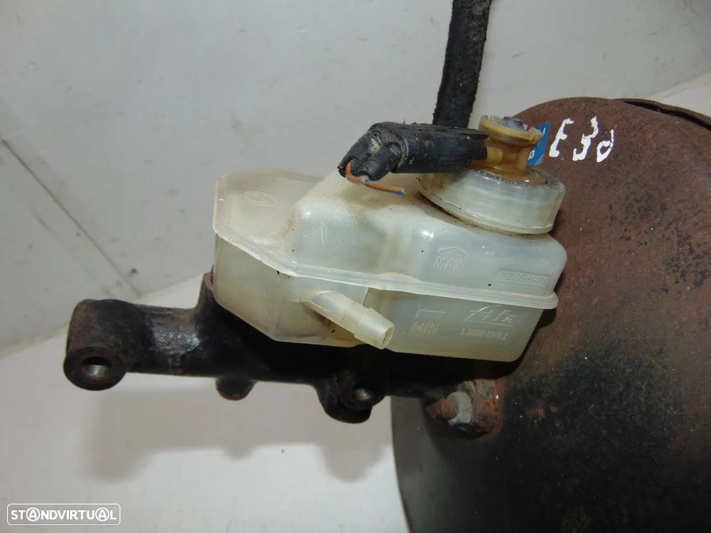 BMW E30 servo-freio - 2