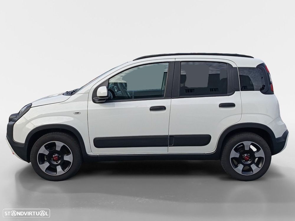 Fiat Panda 1.0 Hybrid City Cross - 2