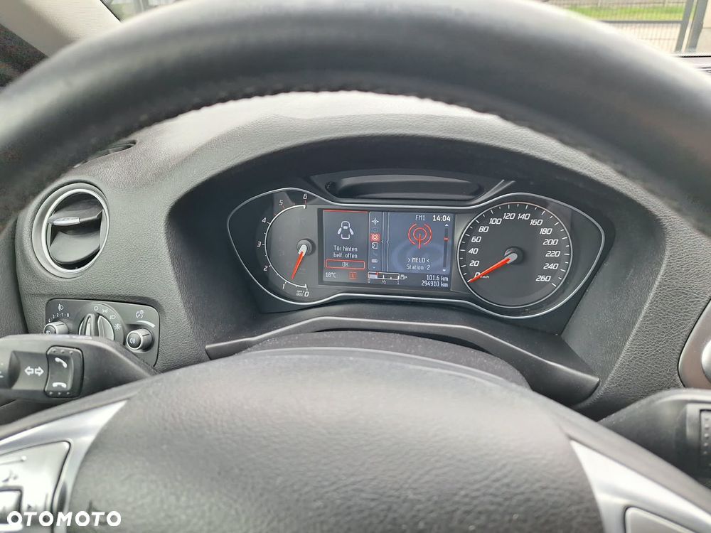Ford Mondeo 2.0 TDCi Titanium - 8