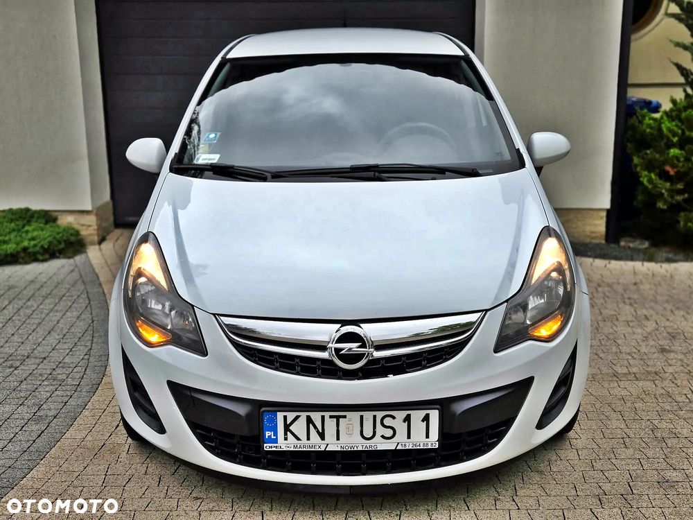 Opel Corsa 1.2 16V Enjoy - 18
