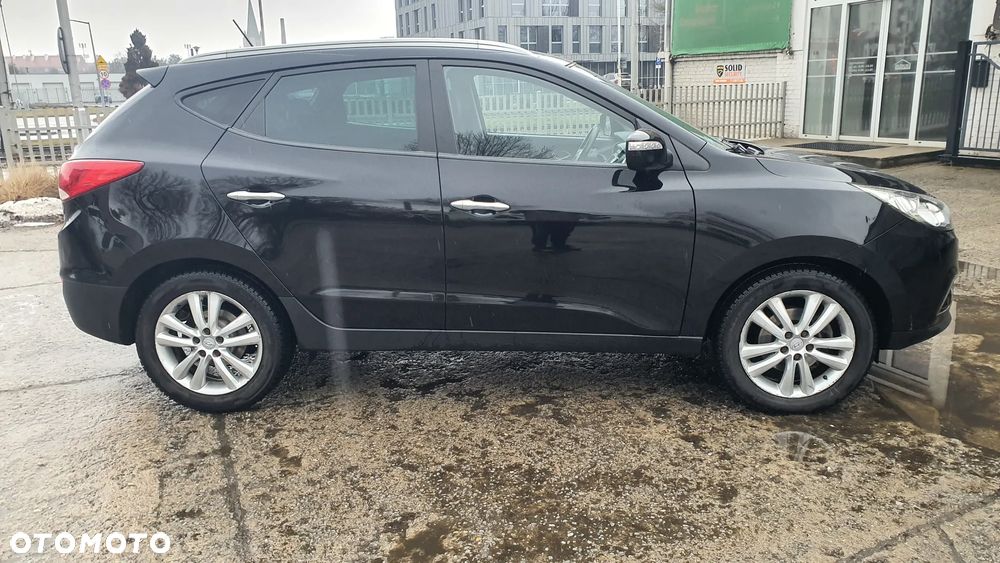 Hyundai ix35 2.0 CRDi Comfort 4WD - 19