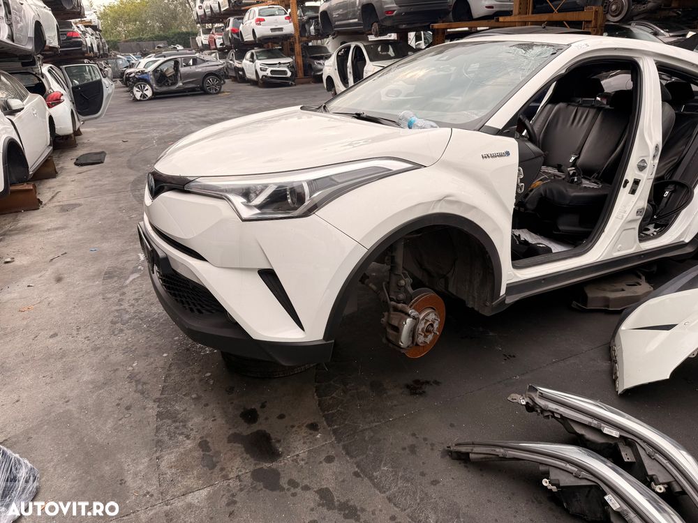 Fata completa TOYOTA CHR hybrid an 2017-2020 - 12