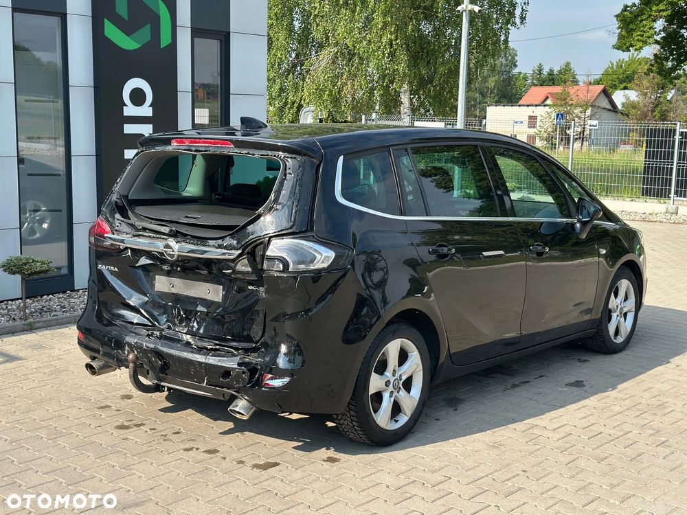 Opel Zafira - 5