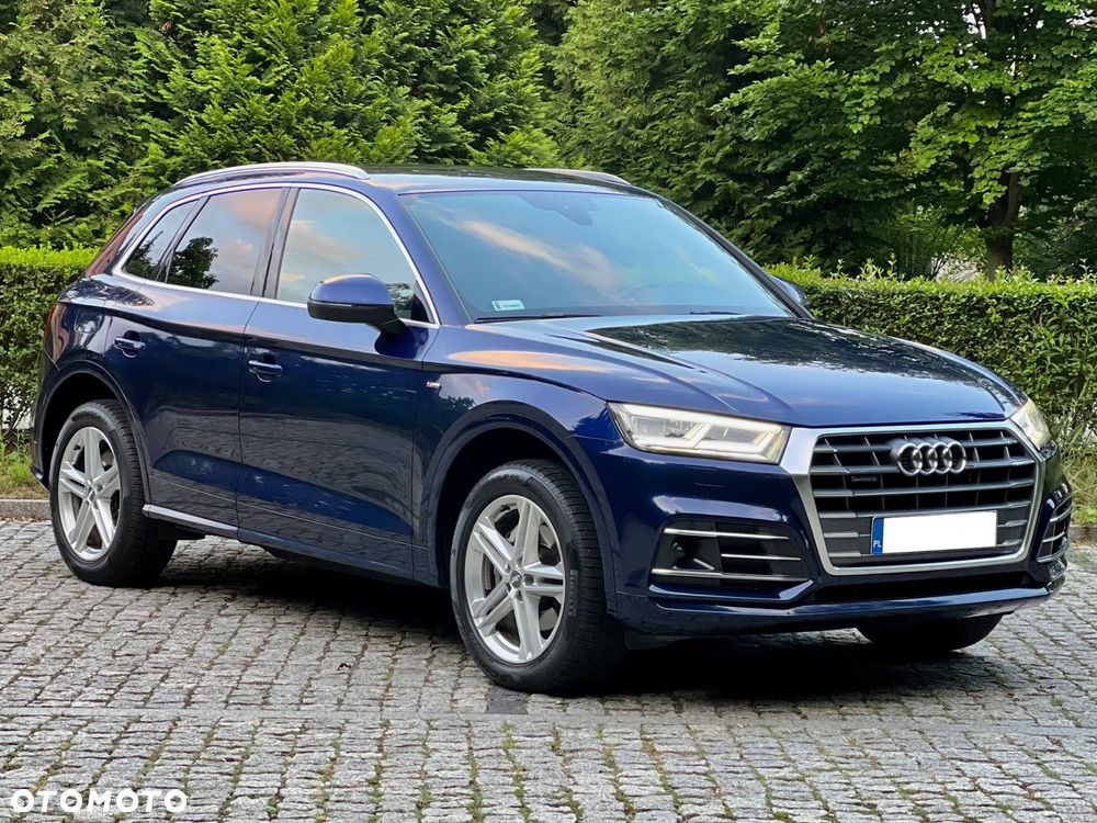 Audi Q5 40 TDI Quattro Sport S tronic - 11