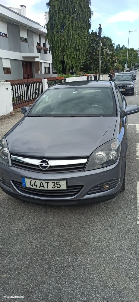 Opel Astra GTC 1.7 CDTI - 18