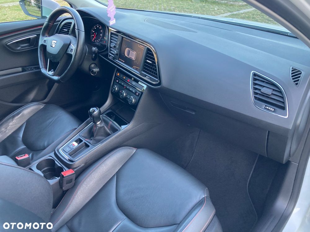 Seat Leon 1.8 TSI FR S&S - 13