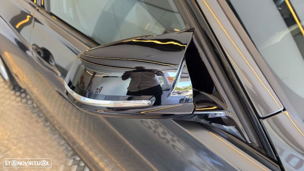 BMW 320 d Auto Pack M - 30