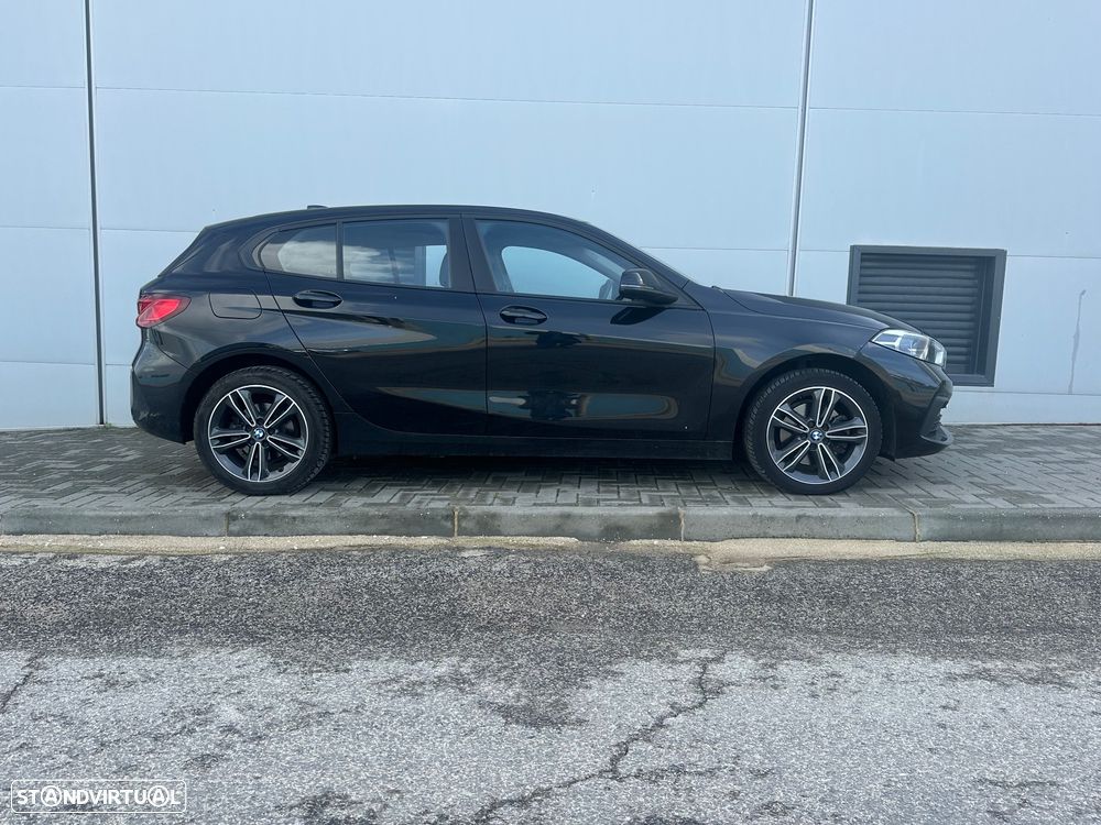 BMW 116 d Corporate Edition M - 10