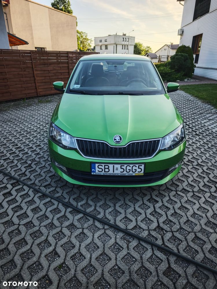 Skoda Fabia 1.0 Ambition - 1