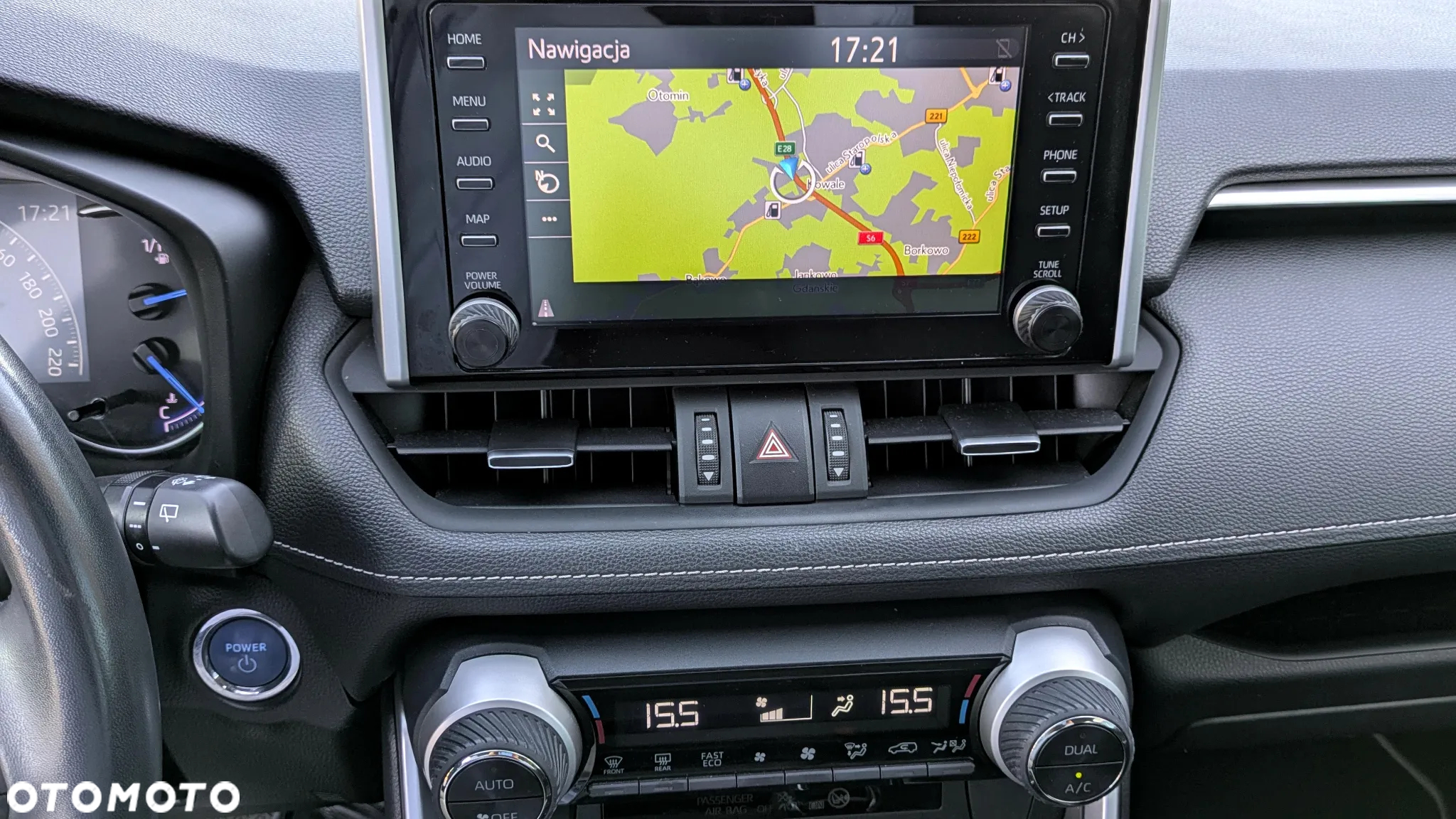 Toyota RAV4 2.5 Hybrid Comfort 4x2 - 12