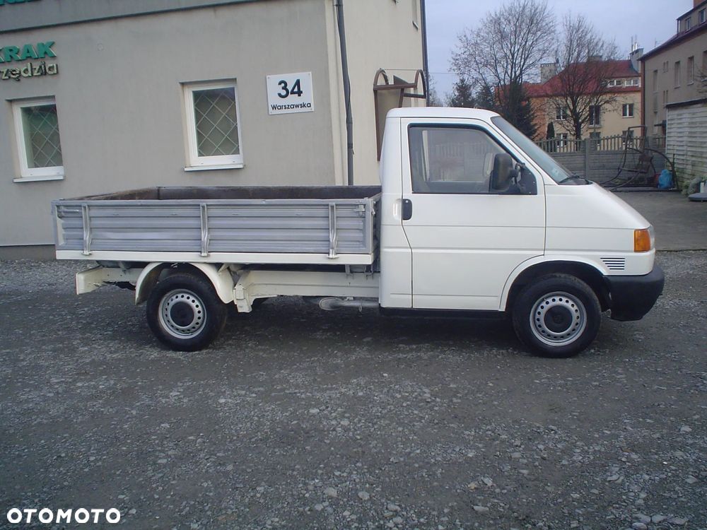 Volkswagen T4 - 1