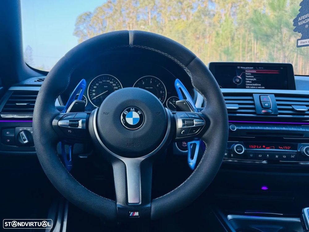 BMW 420 d Pack M Auto - 35