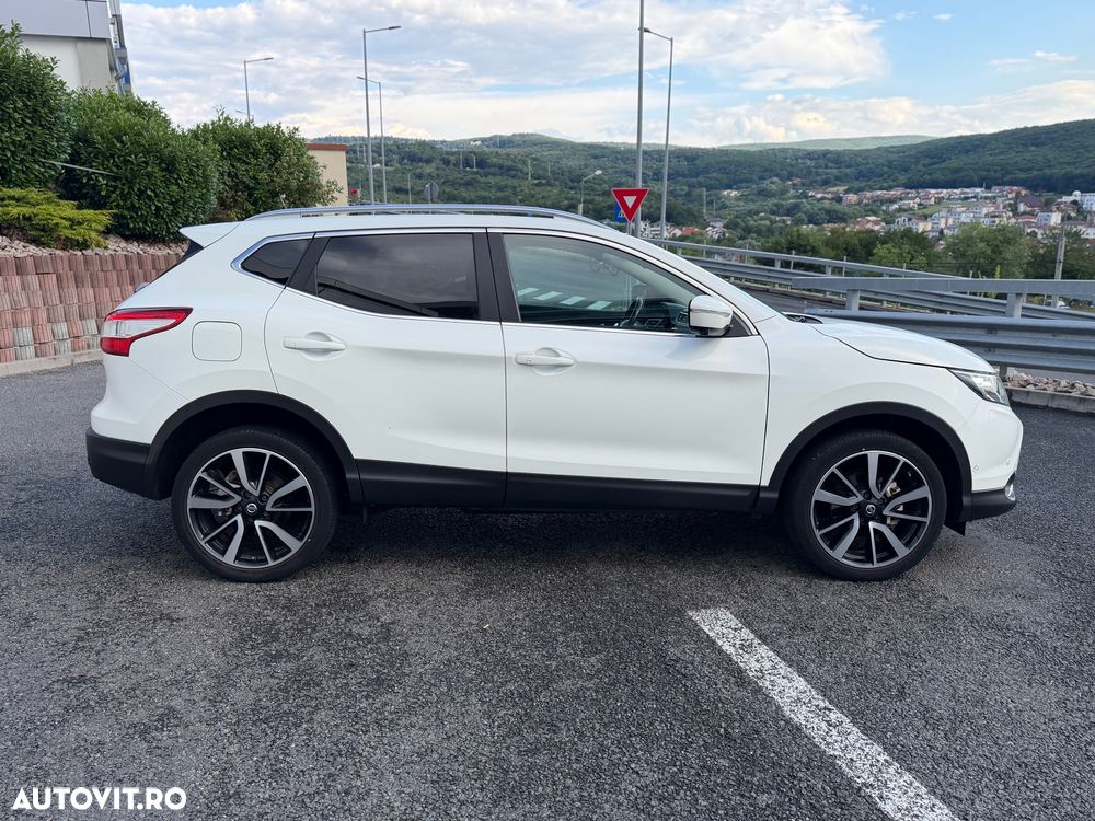 NISSAN Qashqai 2014 — imagine 20