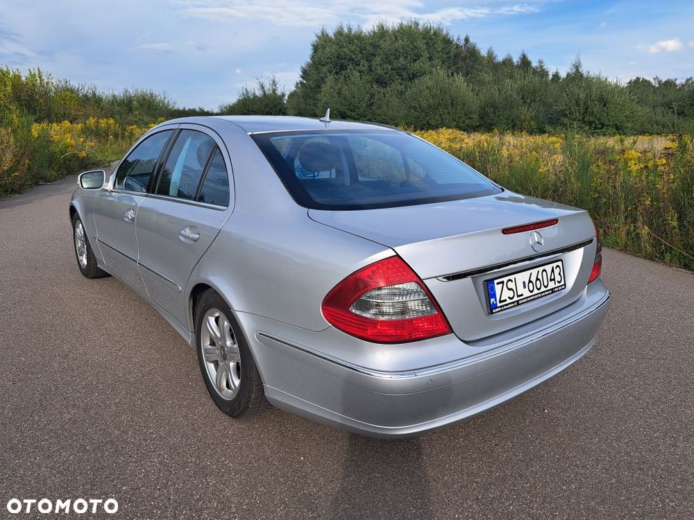 Mercedes-Benz Klasa E - 4
