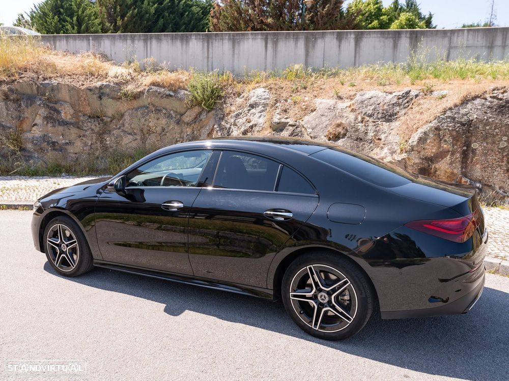 Mercedes-Benz CLA 250 e AMG Line - 17
