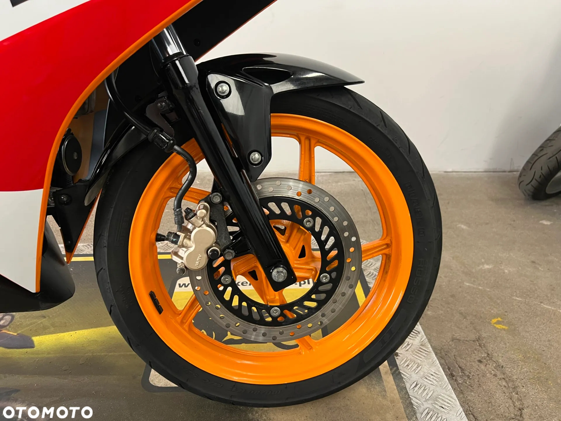 Honda CBR - 10