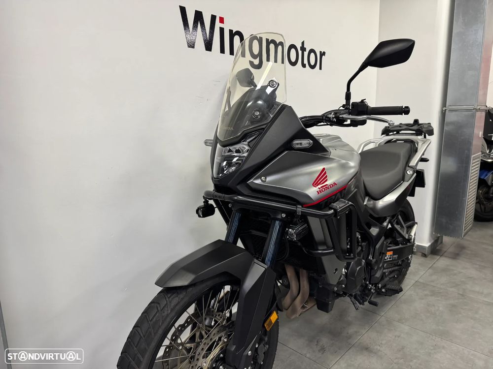 Honda XL 750 Transalp - 5
