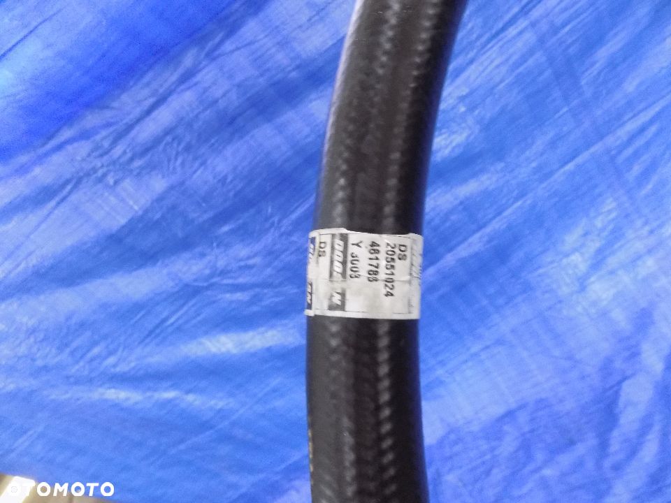 wąż przewód hydrauliczny doosan dx 225lc - 2