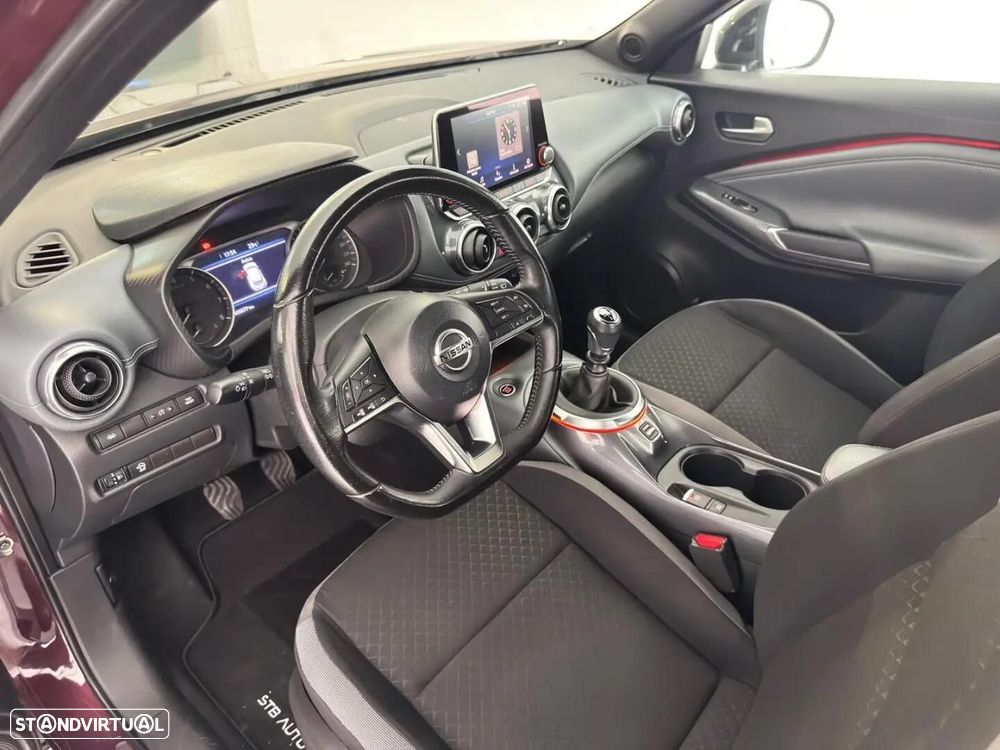 Nissan Juke - 7