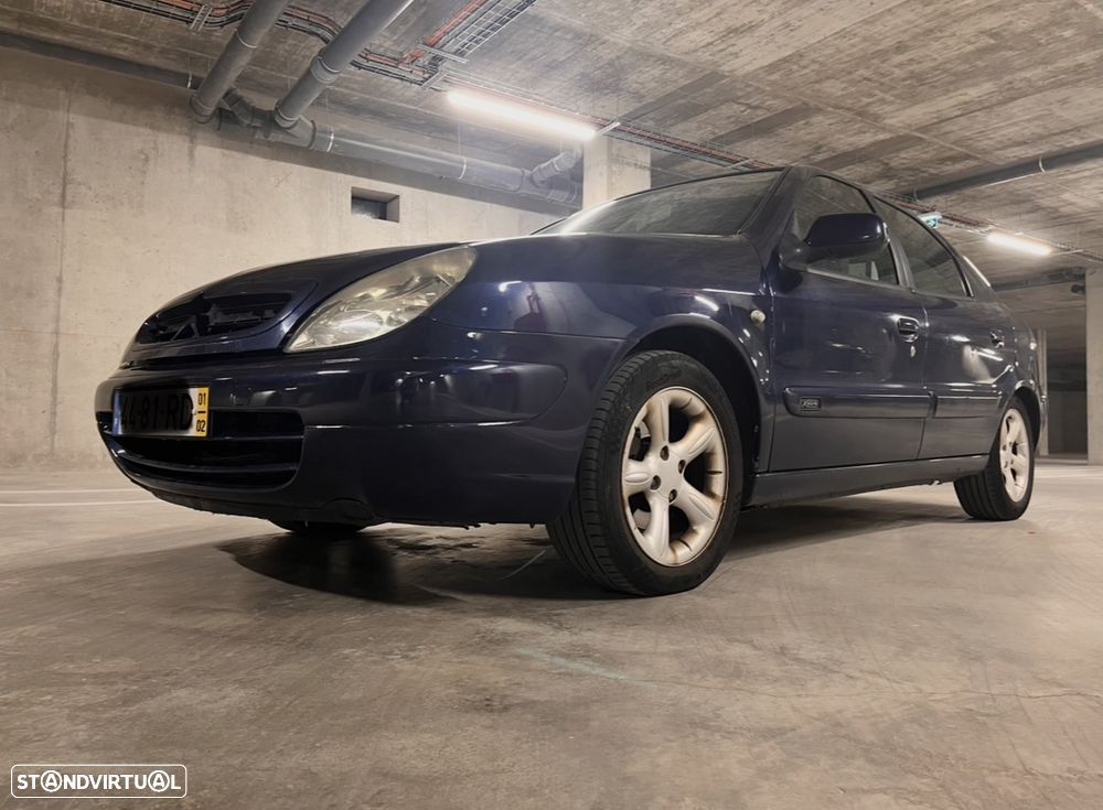 Citroën Xsara - 2