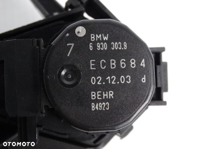 BMW 5 E60 E61  6 E63 E 64 Silniczek Silnik Nagrzewnicy Dmuchawy Zestaw 64116930300 6930300 64116942994 6942994 64116930303 6930303  BMW 520i 525d 525i 530i 535d 545i 523i 630i 645Ci - 3