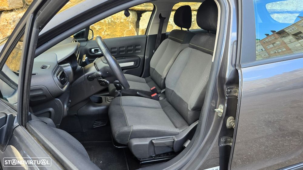 Citroën C3 1.2 PureTech Feel - 34