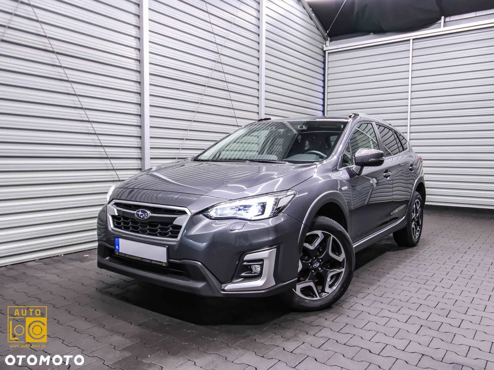Subaru XV 2.0i Exclusive+ (EyeSight) Lineartronic - 3