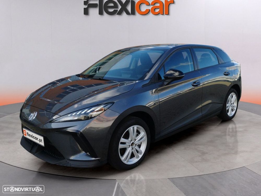 MG MG4 51 kWh Standard - 3