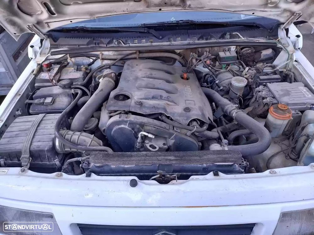 MOTOR COMPLETO SUZUKI VITARA 2003 -RHP - 3
