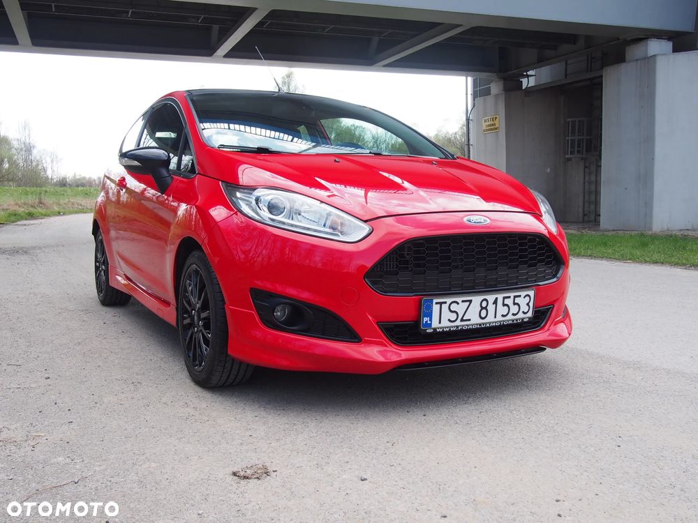 Ford Fiesta 1.0 EcoBoost STart-Stop Titanium - 6