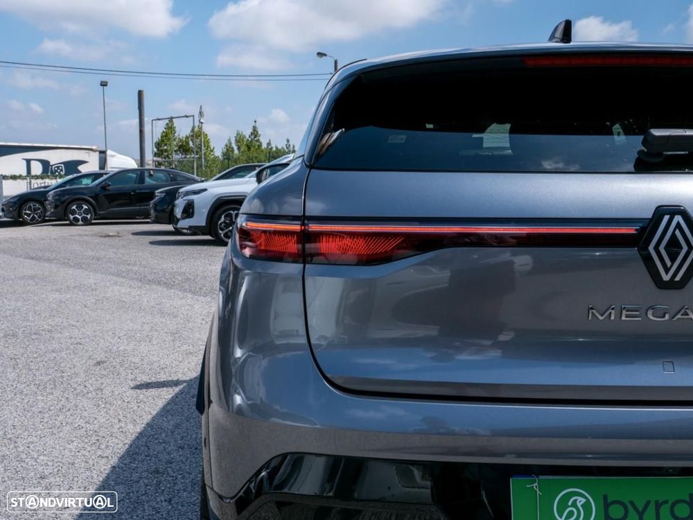 Renault Mégane E-Tech EV60 Techno Optimum Charge - 12