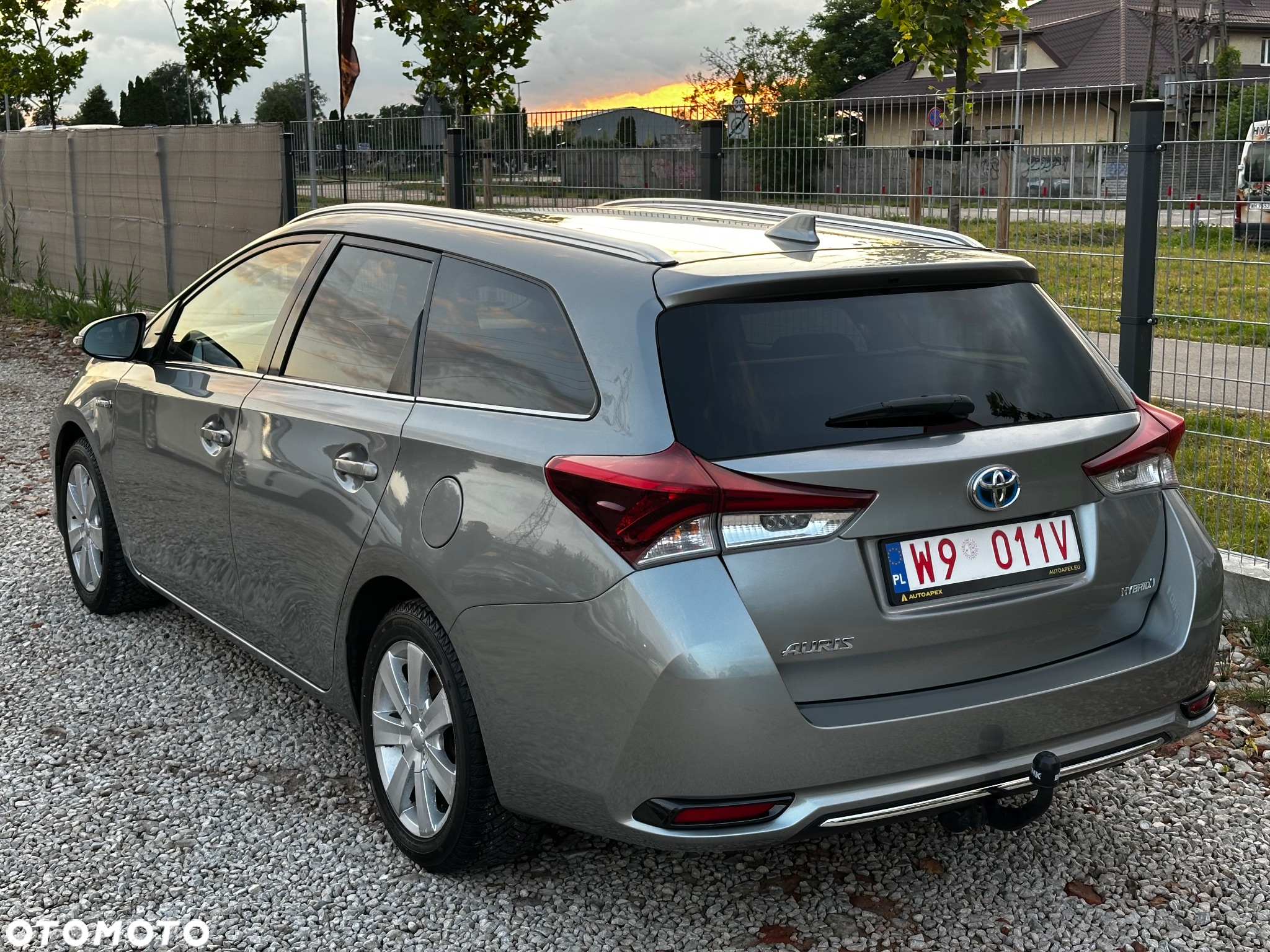 Toyota Auris 1.8 VVT-i Hybrid Automatik Cool - 9