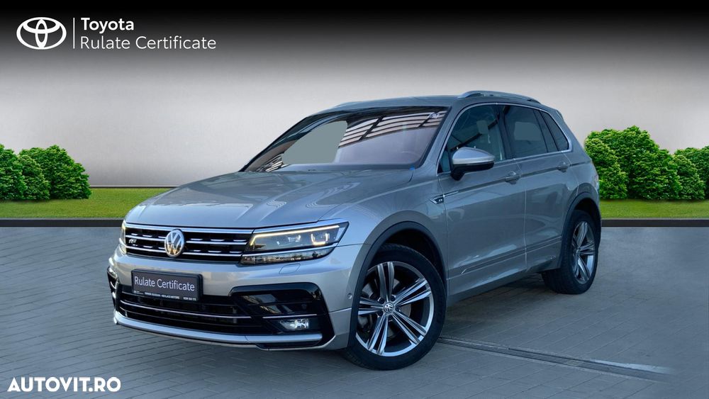 Volkswagen Tiguan 2.0 TDI DPF DSG 4Mot Comfortline - 2
