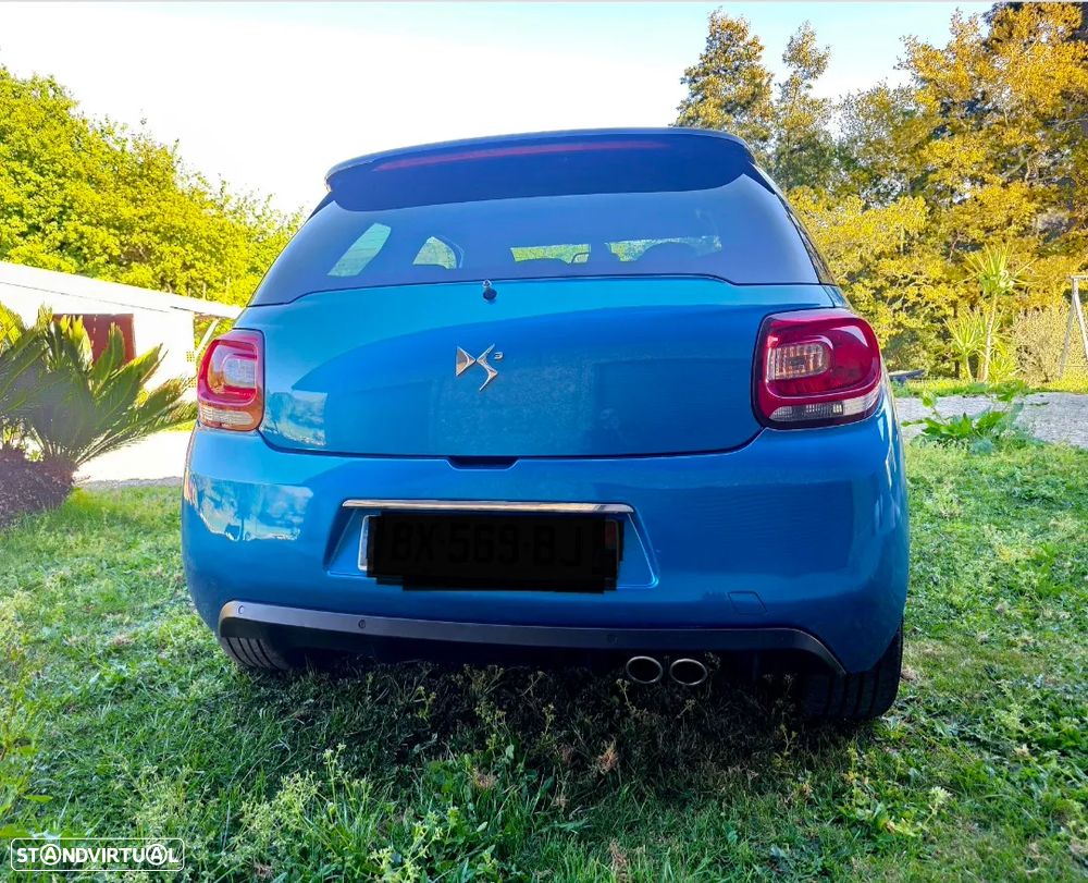 Citroën DS3 1.6 HDi Airdream Sport Chic - 6