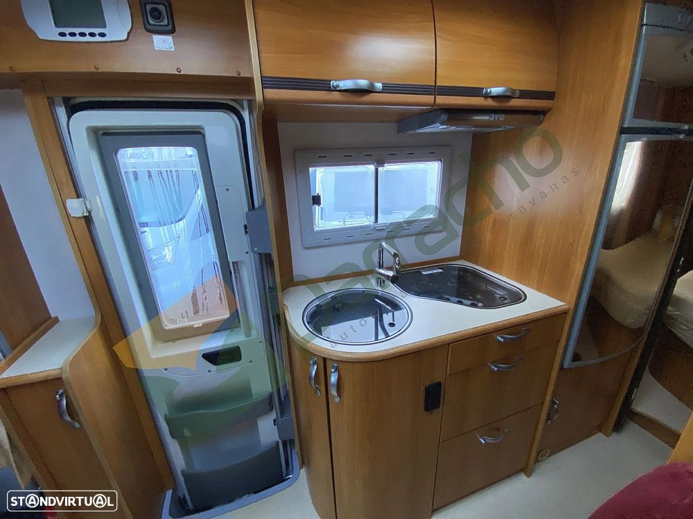 Autostar Athénor 599 REF.U111 - 8