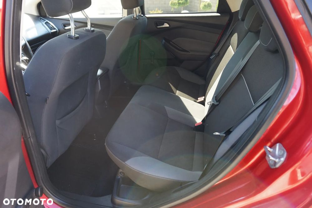 Ford Focus 1.0 EcoBoost 99g Start-Stopp-System Trend - 19