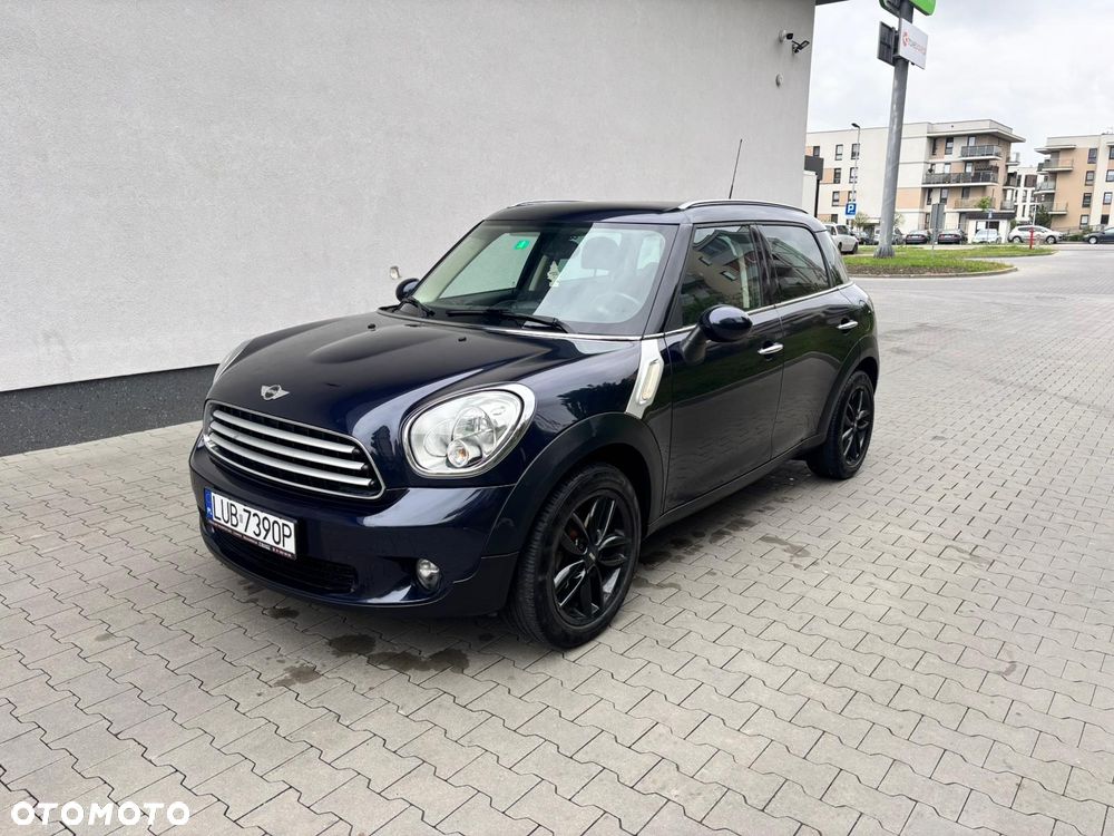 MINI Countryman Cooper - 1