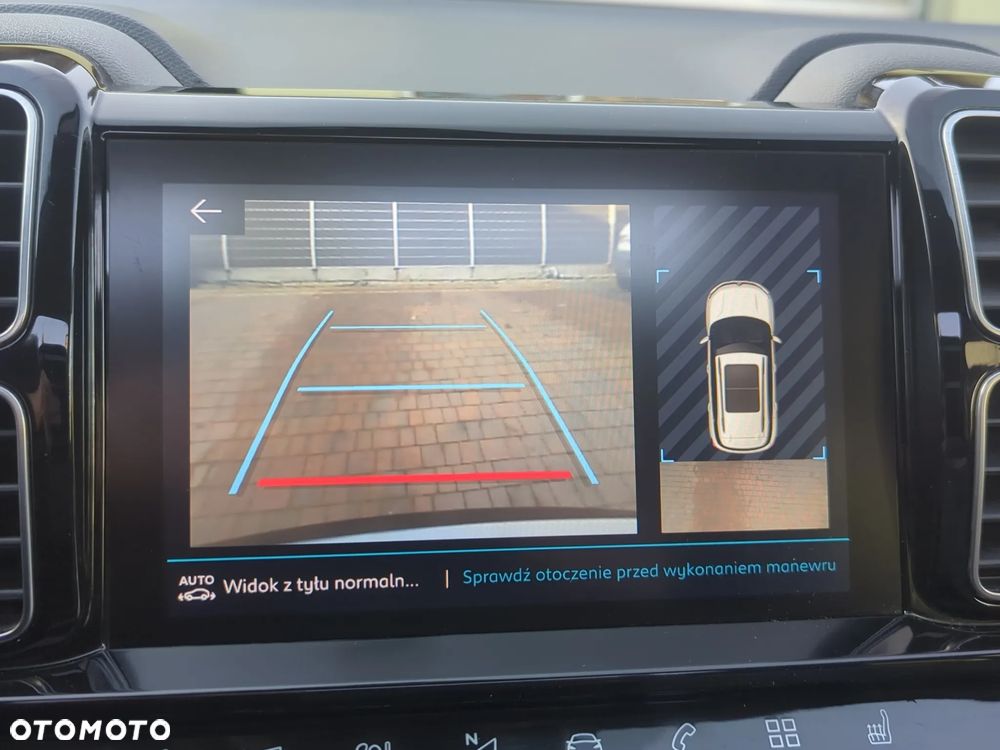 Citroën C5 Aircross 1.2 PureTech Shine Pack EAT8 - 27