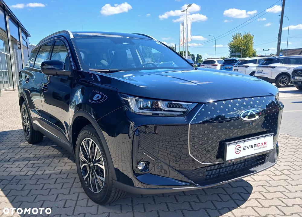 Chery Tiggo 7 1.5 T-GDI Super Hybrid Comfort DHT - 9