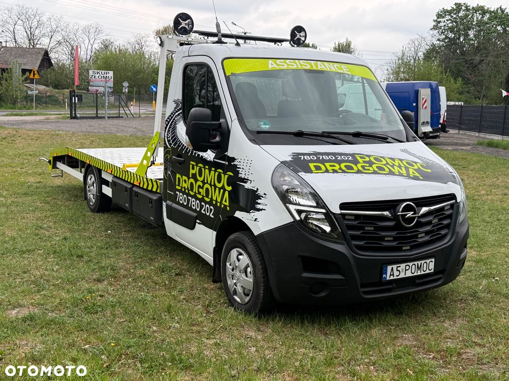 Opel Movano - 5