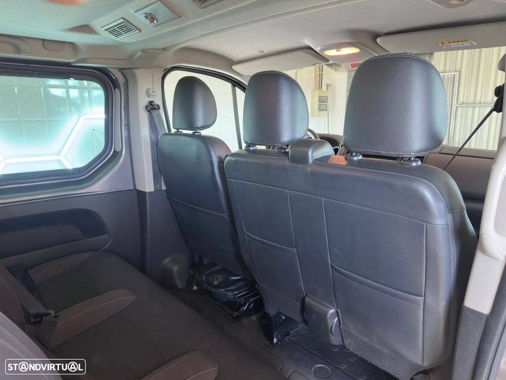 Fiat Talento 1.6 M-Jet L2H1 1.2T 9L - 11