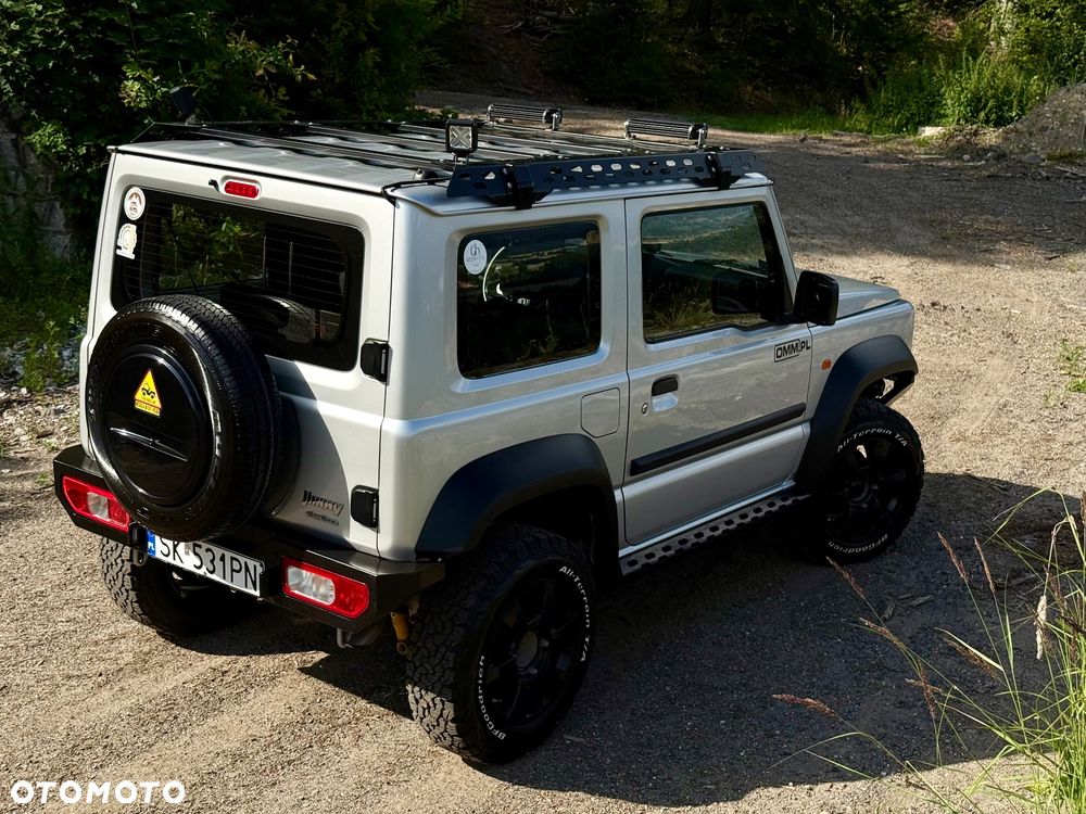 Suzuki Jimny 1.5 Elegance - 5