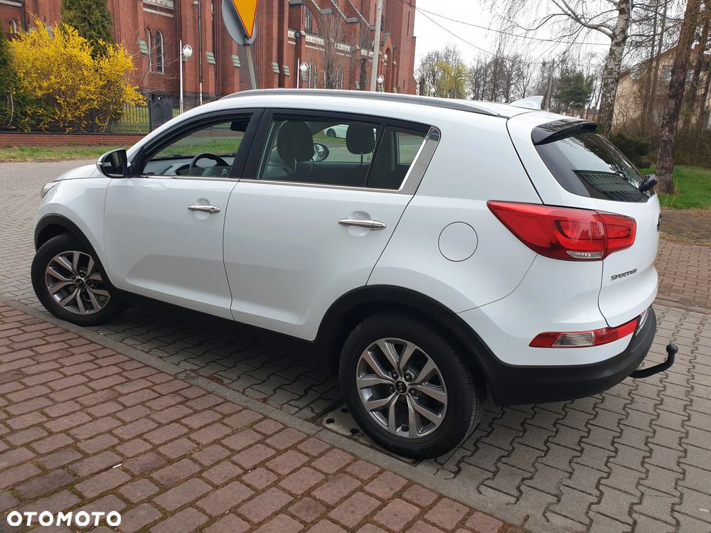 Kia Sportage 1.6 GDI Business Line L 2WD - 18