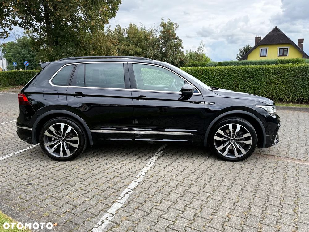 Volkswagen Tiguan 2.0 TDI SCR 4Mot R-Line DSG - 3